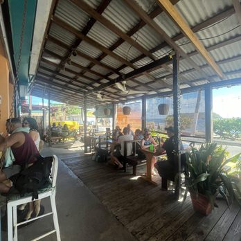 Duffy's - Main seating area - Coffee & Tea Near Me - Vieques, Puerto Rico Duffy's - Main seating area - Coffee & Tea Near Me - Vieques, Puerto Rico