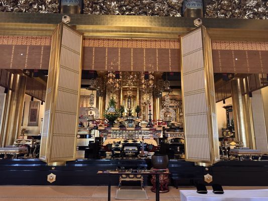 Tsukiji Hongan-ji Temple by null