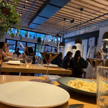 Rose Mary - Cacio e pepe - Italian Near Me - Chicago, Illinois Rose Mary - Cacio e pepe - Italian Near Me - Chicago, Illinois