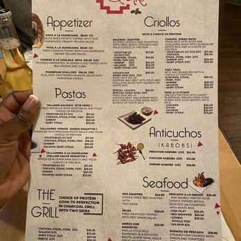 Lena y Carbón - Menu - Organic Stores Near Me - Bloomfield, New Jersey Lena y Carbón - Menu - Organic Stores Near Me - Bloomfield, New Jersey
