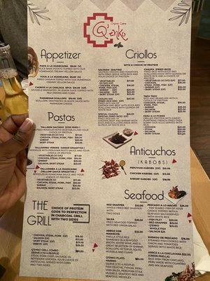 Menu photo 4 Lena y Carbón Bloomfield, NJ Menu photo 4 Lena y Carbón Bloomfield, NJ