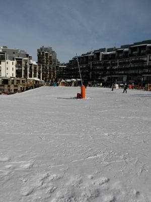 Tignes Station de Ski by null