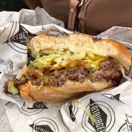 XL Burger