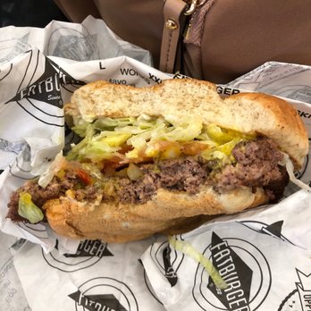 The Coffee Bean & Tea Leaf - XL Burger - American Near Me - Baker, California