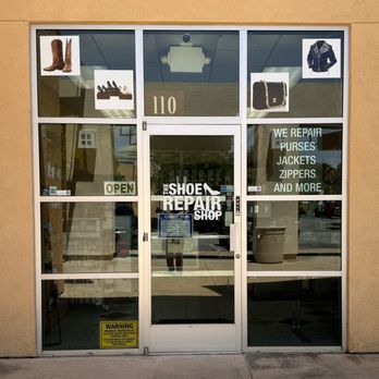 The Shoe Repair Shop - Shoe Repair Near Me - Temecula, California