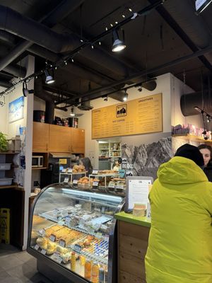 Mount Currie Coffee Company by null