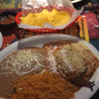 Cielito Lindo - Chile Relleno and Chicken Fajita Quesadilla - Mexican Near Me - Pigeon Forge, Tennessee Cielito Lindo - Chile Relleno and Chicken Fajita Quesadilla - Mexican Near Me - Pigeon Forge, Tennessee