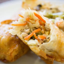Egg Roll