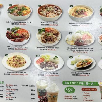 Banh Mi Che Cali - Vietnamese Near Me - Alhambra, California