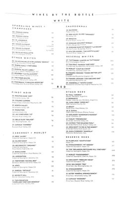 Menu photo 2 Adelle's Wheaton, IL
