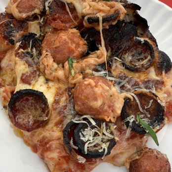 MAMA'S TOO! - Pepperoni with extra pepperoni thrown on top!!! - Pizza Near Me - New York, New York MAMA'S TOO! - Pepperoni with extra pepperoni thrown on top!!! - Pizza Near Me - New York, New York
