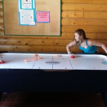 Fillmore KOA - Game room for the kids. Clean, modern showers. Well-stocked store. - RV Parks Near Me - Fillmore, Utah