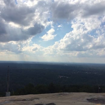 Stone Mountain Park - Top of the mountain - Parks Near Me - Stone Mountain, Georgia