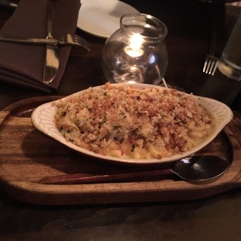 Bin 303 - Crab Mac & Cheese - New American Near Me - Rockwall, Texas
