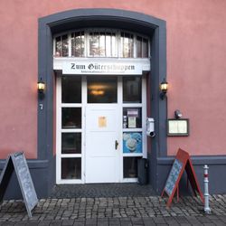 Zum Güterschuppen