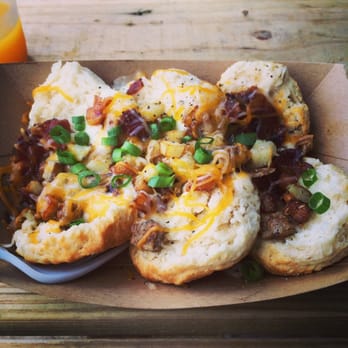 Biscuits and Groovy - Johnny Hash - Breakfast & Brunch Near Me - Austin, Texas Biscuits and Groovy - Johnny Hash - Breakfast & Brunch Near Me - Austin, Texas