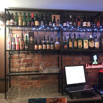 Labeerynt - Plenty of taps and bottles to. Choose from - Bars Near Me - Gdańsk, PM