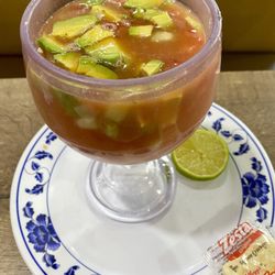 Shrimp Cocktail