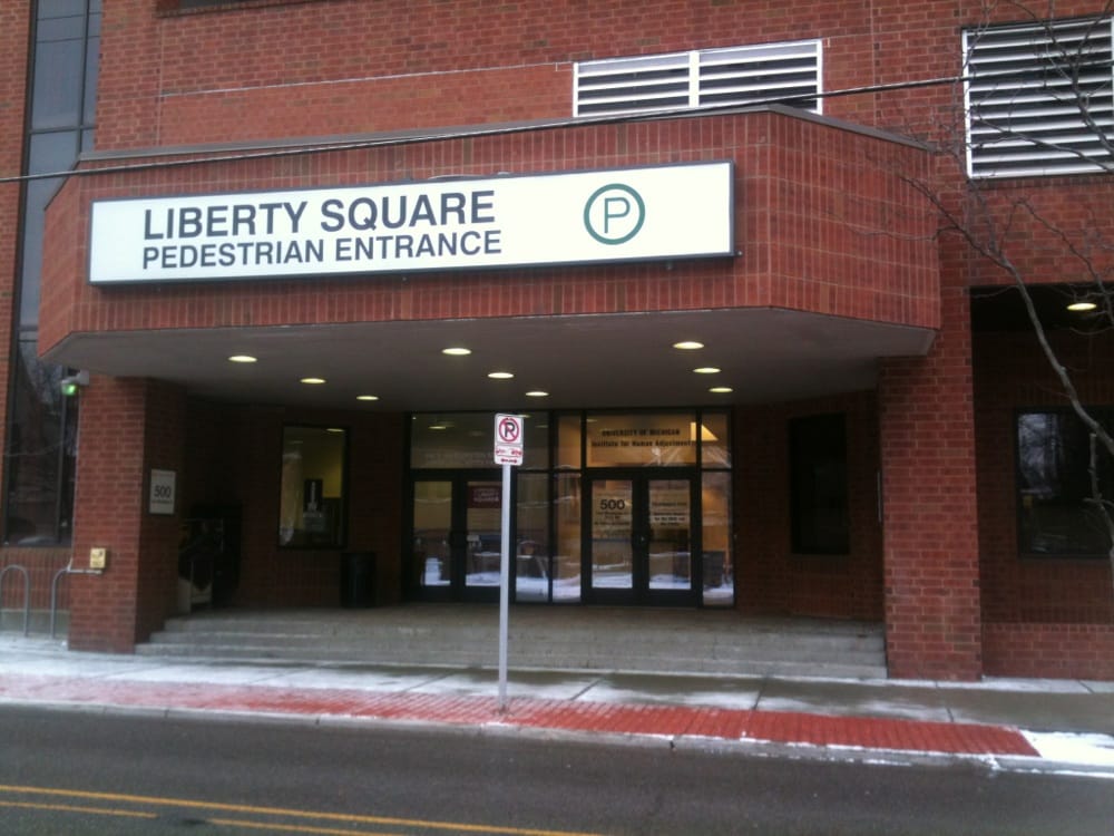 Psychological Clinic U of M - grief counselor in Ann Arbor, MI