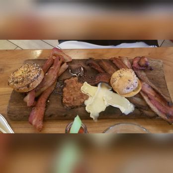 Hash Kitchen - Bacon plate - Breakfast & Brunch Near Me - Scottsdale, Arizona