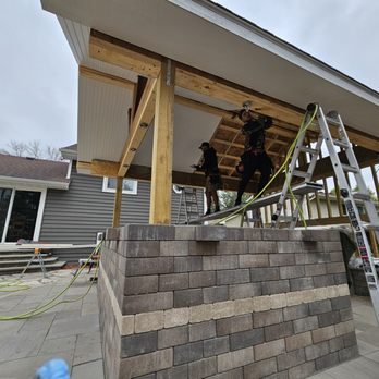 Integrity Structures - Decks & Railing Near Me - Minneapolis, Minnesota Integrity Structures - Decks & Railing Near Me - Minneapolis, Minnesota