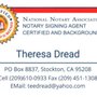 Photo of Theresa M Dread
