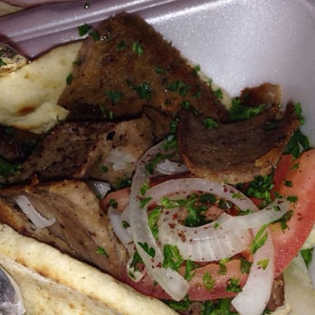 John's Kabob - Gyro - Mediterranean Near Me - Monterey Park, California