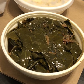 Smoked on High BBQ - Collard Greens - Barbeque Near Me - Columbus, Ohio Smoked on High BBQ - Collard Greens - Barbeque Near Me - Columbus, Ohio