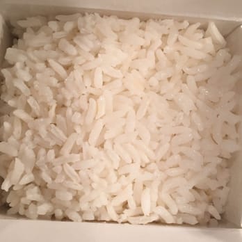Cafe Ginger - White rice - Chinese Near Me - Houston, Texas Cafe Ginger - White rice - Chinese Near Me - Houston, Texas