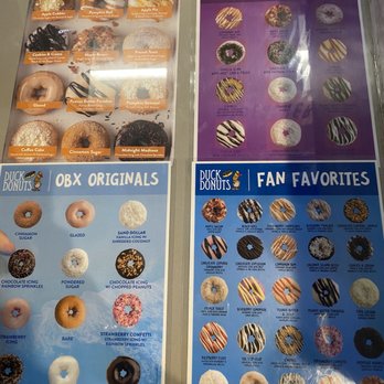 Duck Donuts - Donuts Near Me - Winston Salem, North Carolina