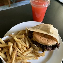 Beast Burger