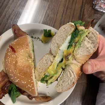 Friendship Coffee Company - Deli Bagel - Coffee & Tea Near Me - Savannah, Georgia