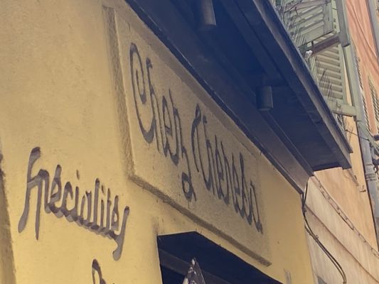 Chez Thérésa by null