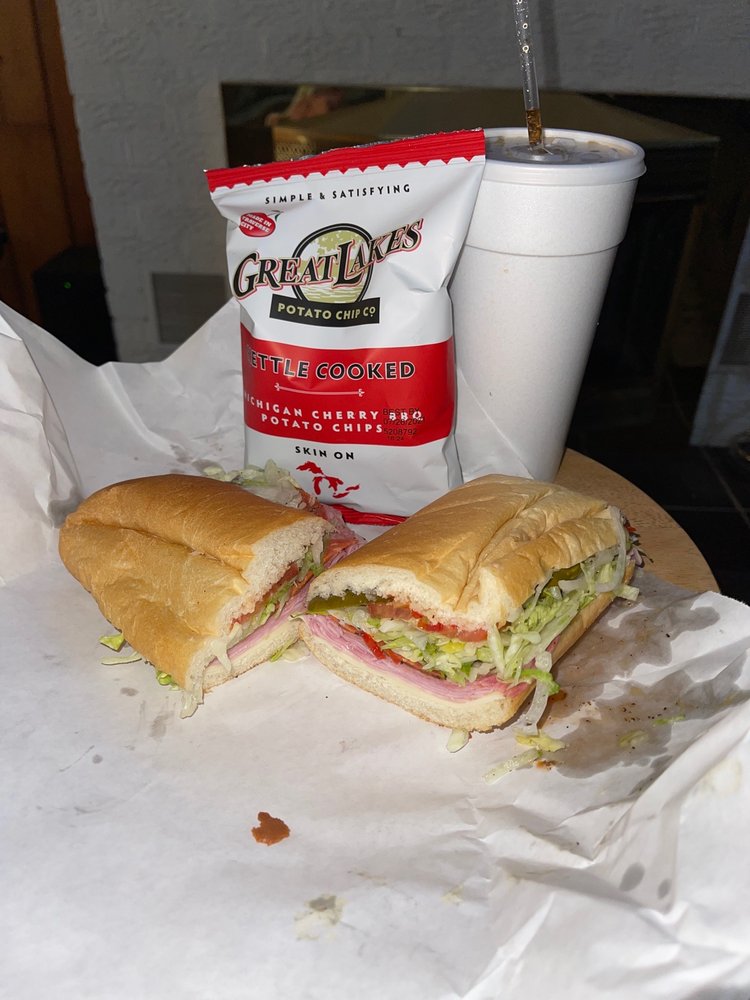 JERSEY GIANT SUBS Updated September 2024 1791 West Columbia Ave