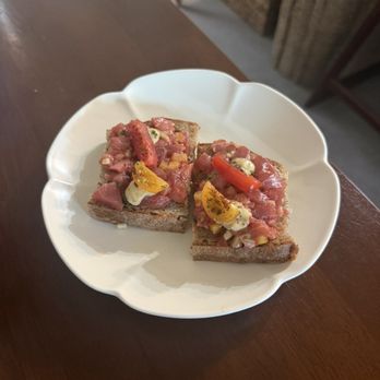 Ine - Tuna Brioche - Japanese Near Me - Los Angeles, California