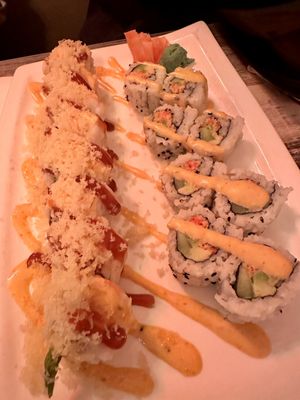 Wasabi | Sushi & Asian Grill by null