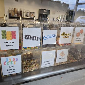 Blums Ice Cream - Toppings - Ice Cream & Frozen Yogurt Near Me - Southampton Township, New Jersey Blums Ice Cream - Toppings - Ice Cream & Frozen Yogurt Near Me - Southampton Township, New Jersey