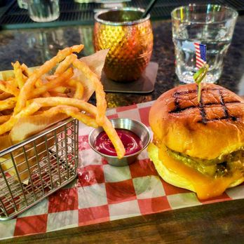 Crazy About You - Wagyu Double Cheeseburger - Mediterranean Near Me - Miami, Florida Crazy About You - Wagyu Double Cheeseburger - Mediterranean Near Me - Miami, Florida