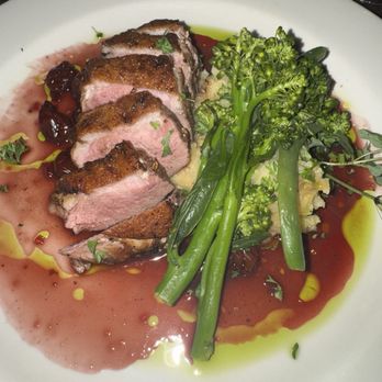 Ledford House - Duck breast - French Near Me - Albion, California Ledford House - Duck breast - French Near Me - Albion, California
