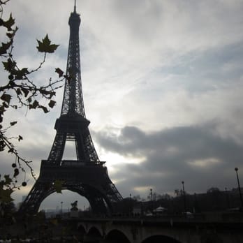 La Tour Eiffel - Landmarks & Historical Buildings Near Me - Paris, 75