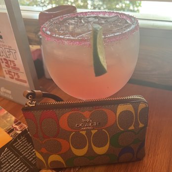 Logan's Roadhouse - That pickly pear drink! - Steakhouses Near Me - Summerville, South Carolina Logan's Roadhouse - That pickly pear drink! - Steakhouses Near Me - Summerville, South Carolina