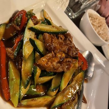 Wild Ginger - M7. Basil Soy Protein - Asian Fusion Near Me - Brooklyn, New York