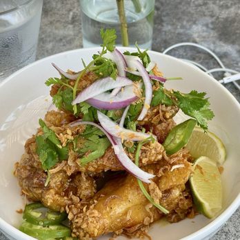 Little Sister - Sweet & Spicy Chicken Wings - Vietnamese Near Me - El Segundo, California Little Sister - Sweet & Spicy Chicken Wings - Vietnamese Near Me - El Segundo, California