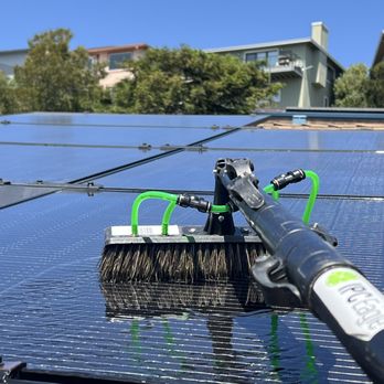 Tuclean Commercial Services - We keep solar panels spotless delivering safe cleaning that extends panel life and maximizes savings - Office Cleaning Near Me - Oakland, California