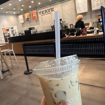 Capital One Café - Ginger bread drink. - Coffee & Tea Near Me - Rancho Cucamonga, California Capital One Café - Ginger bread drink. - Coffee & Tea Near Me - Rancho Cucamonga, California