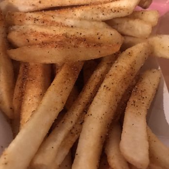 Greek Express - Fries - Greek Near Me - Columbus, Ohio