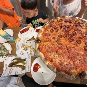 Liguria Pizzeria - Pizza, Fries and Happy Kids!! - Pizza Near Me - Philadelphia, Pennsylvania Liguria Pizzeria - Pizza, Fries and Happy Kids!! - Pizza Near Me - Philadelphia, Pennsylvania