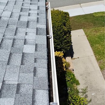 First Glass Window Cleaning And Services - Clear gutter way - Window Washing Near Me