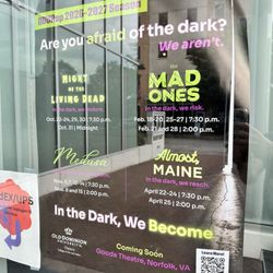 Goode Theatre - ODU
