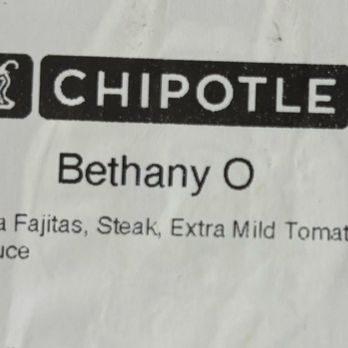 Chipotle Mexican Grill - Order specifics- extra fajitas veggies, extra tomato salsa, extra lettuce. I didn't even get regular portions. - Mexican Near Me - Phoenix, Arizona Chipotle Mexican Grill - Order specifics- extra fajitas veggies, extra tomato salsa, extra lettuce. I didn't even get regular portions. - Mexican Near Me - Phoenix, Arizona